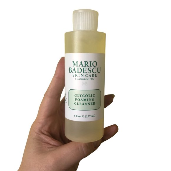 Mario Badescu Glycolic Foaming Cleanser Used Once - Picture 1 of 3